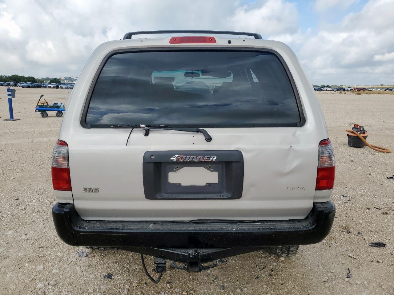 1998 Toyota 4Runner Sr5 VIN: JT3GN86R0W0078912 Lot: 66567465