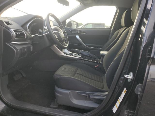  MITSUBISHI ECLIPSE 2019 Czarny