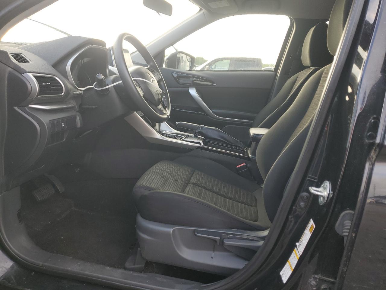 2019 Mitsubishi Eclipse Cross Le VIN: JA4AT4AA6KZ028386 Lot: 64857565