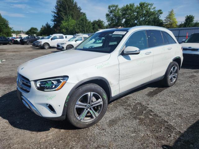  MERCEDES-BENZ GLC-CLASS 2022 Biały