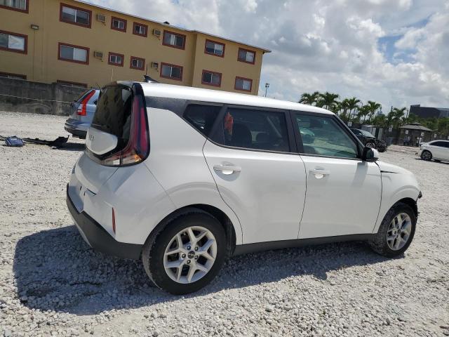  KIA SOUL 2023 White