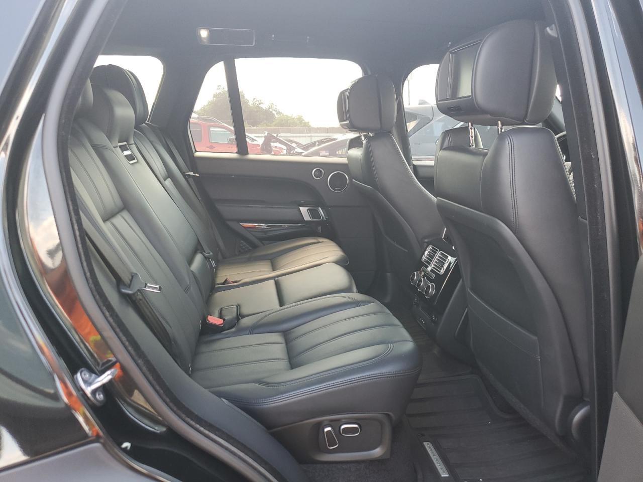 SALGS2TF1FA230968 2015 Land Rover Range Rover Supercharged