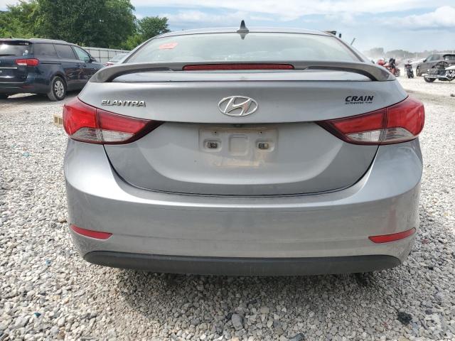 Sedans HYUNDAI ELANTRA 2015 Szary