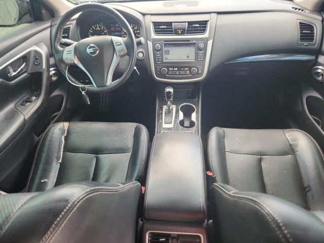  NISSAN ALTIMA 2017 Черный