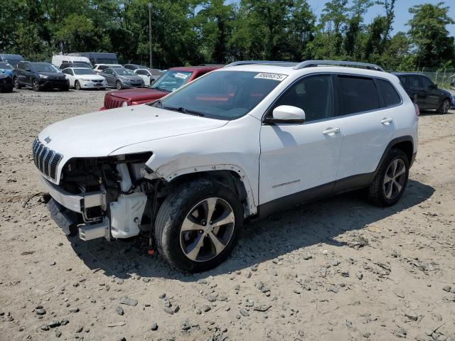  JEEP GRAND CHER 2019 Белы