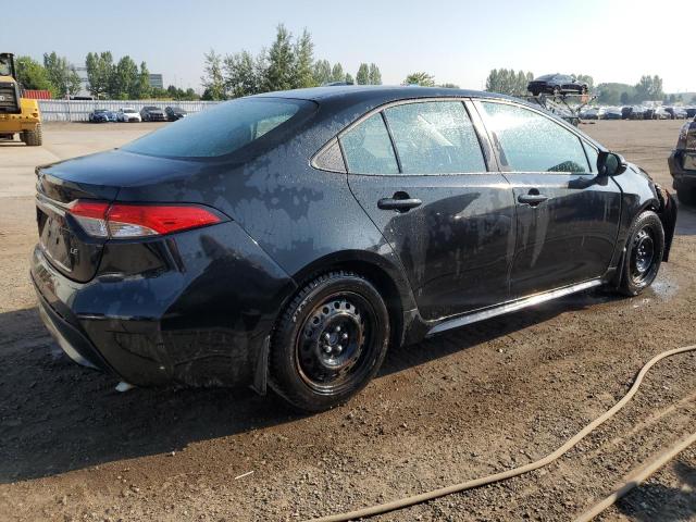  TOYOTA COROLLA 2022 Czarny
