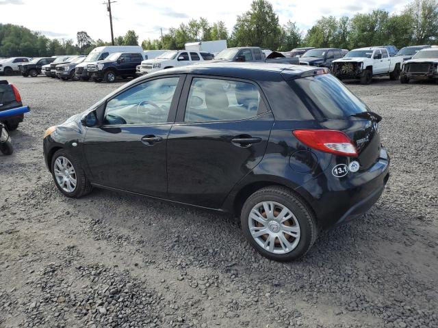  MAZDA 2 2012 Black