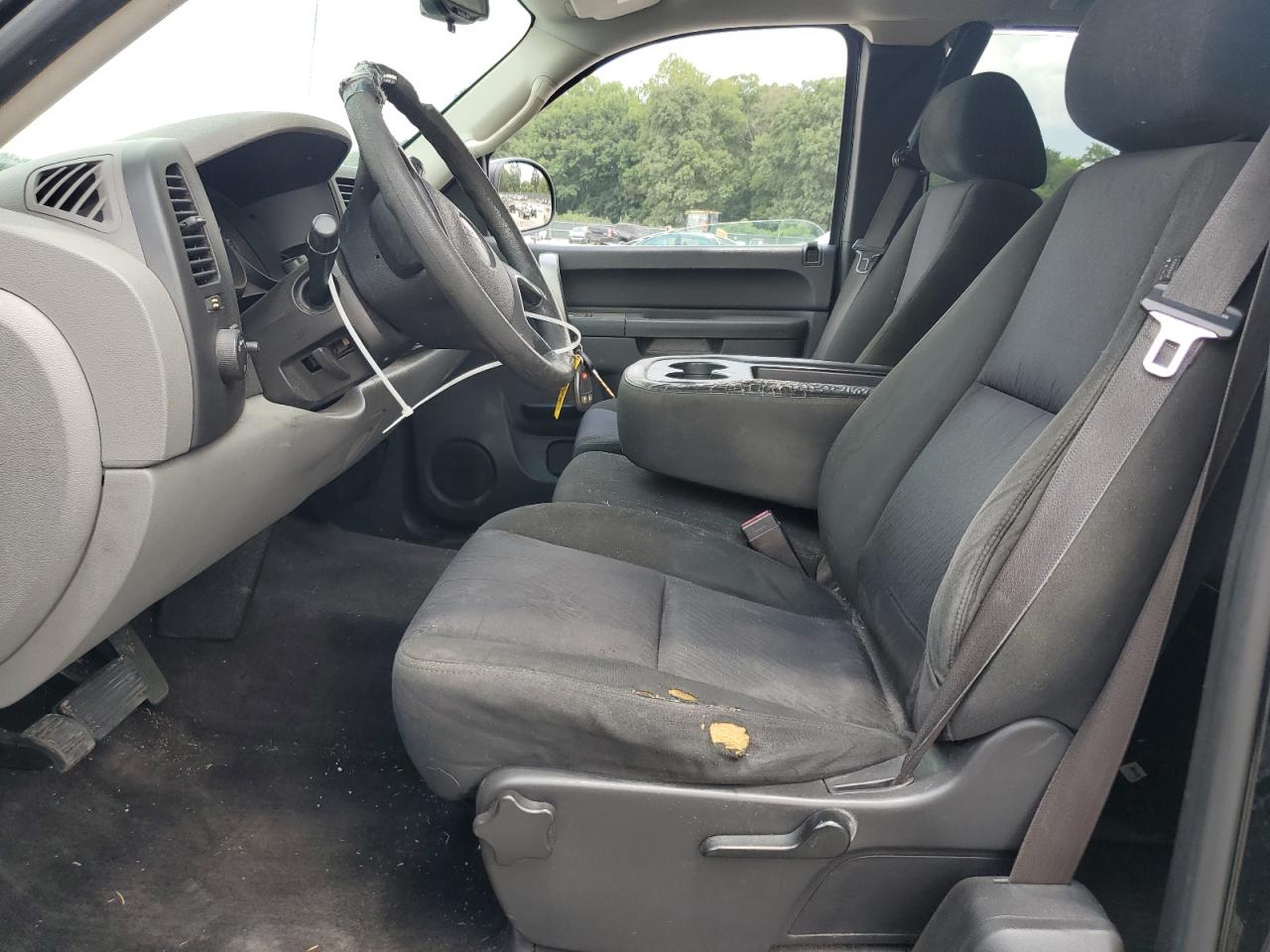 2013 GMC Sierra C1500 Sl VIN: 1GTR1UEA5DZ180011 Lot: 64684805