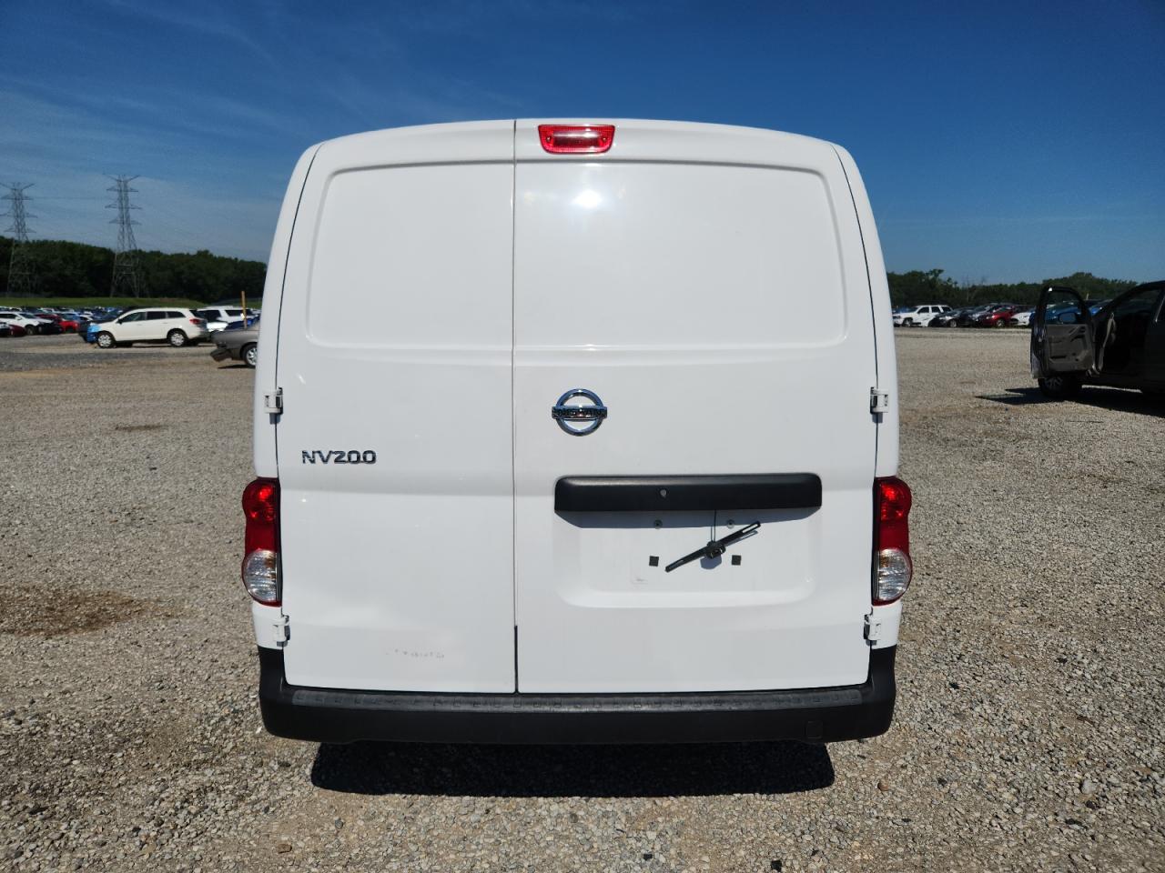 2017 Nissan Nv200 2.5S VIN: 3N6CM0KN2HK700484 Lot: 63396345
