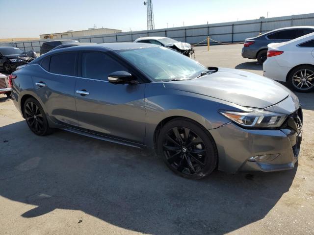  NISSAN MAXIMA 2018 Charcoal