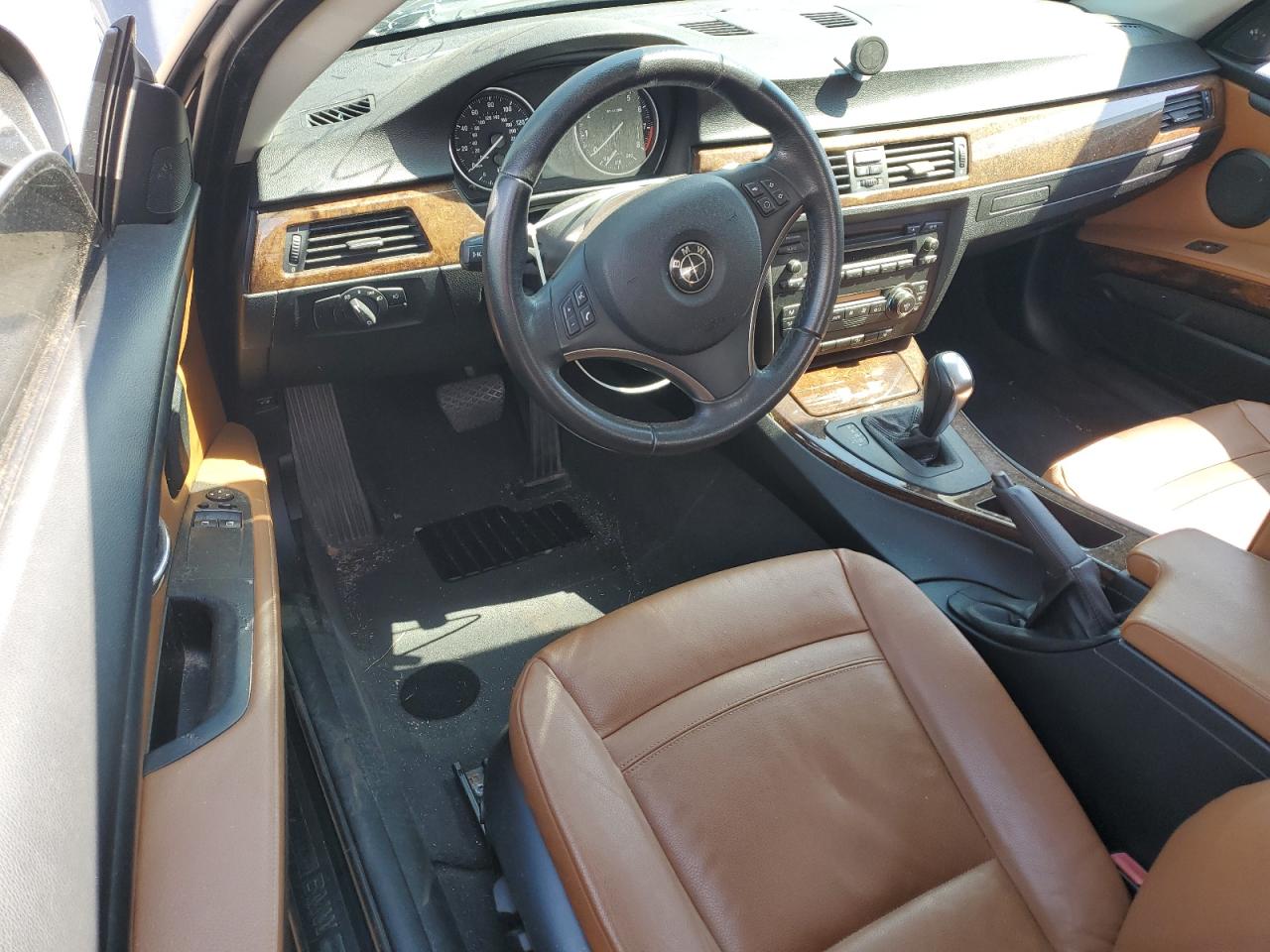 2007 BMW 328 Xi VIN: WBAWC33527PD07116 Lot: 64682565
