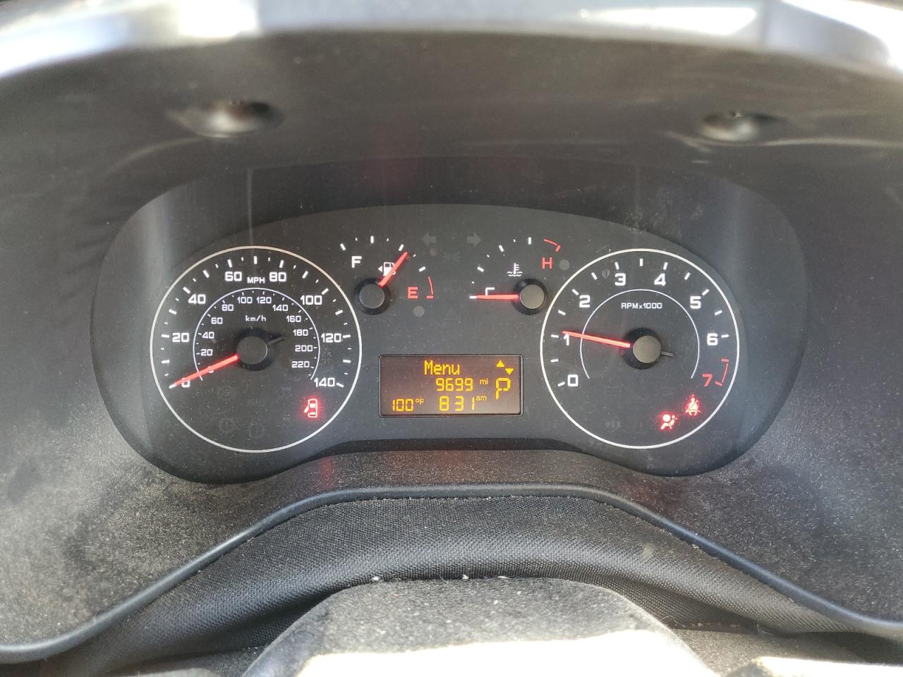 2021 Ram Promaster City VIN: ZFBHRFAB7M6U24390 Lot: 66764905