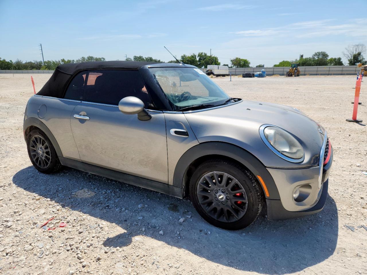 2017 Mini Cooper VIN: WMWWG5C35H3C20513 Lot: 67245085