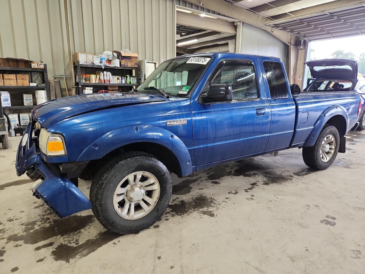 2007 Ford Ranger Super Cab
