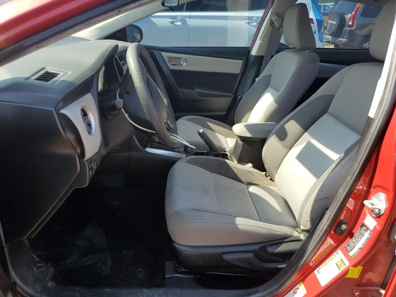 2019 Toyota Corolla L VIN: 5YFBURHE8KP891097 Lot: 64678555