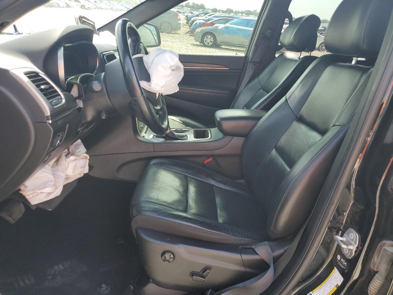 2021 Jeep Grand Cherokee Limited VIN: 1C4RJEBG5MC656226 Lot: 65732205