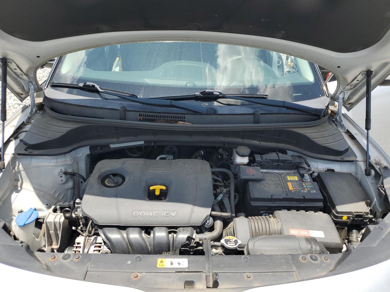 2020 Kia Soul Lx VIN: KNDJ23AU3L7072436 Lot: 63374095