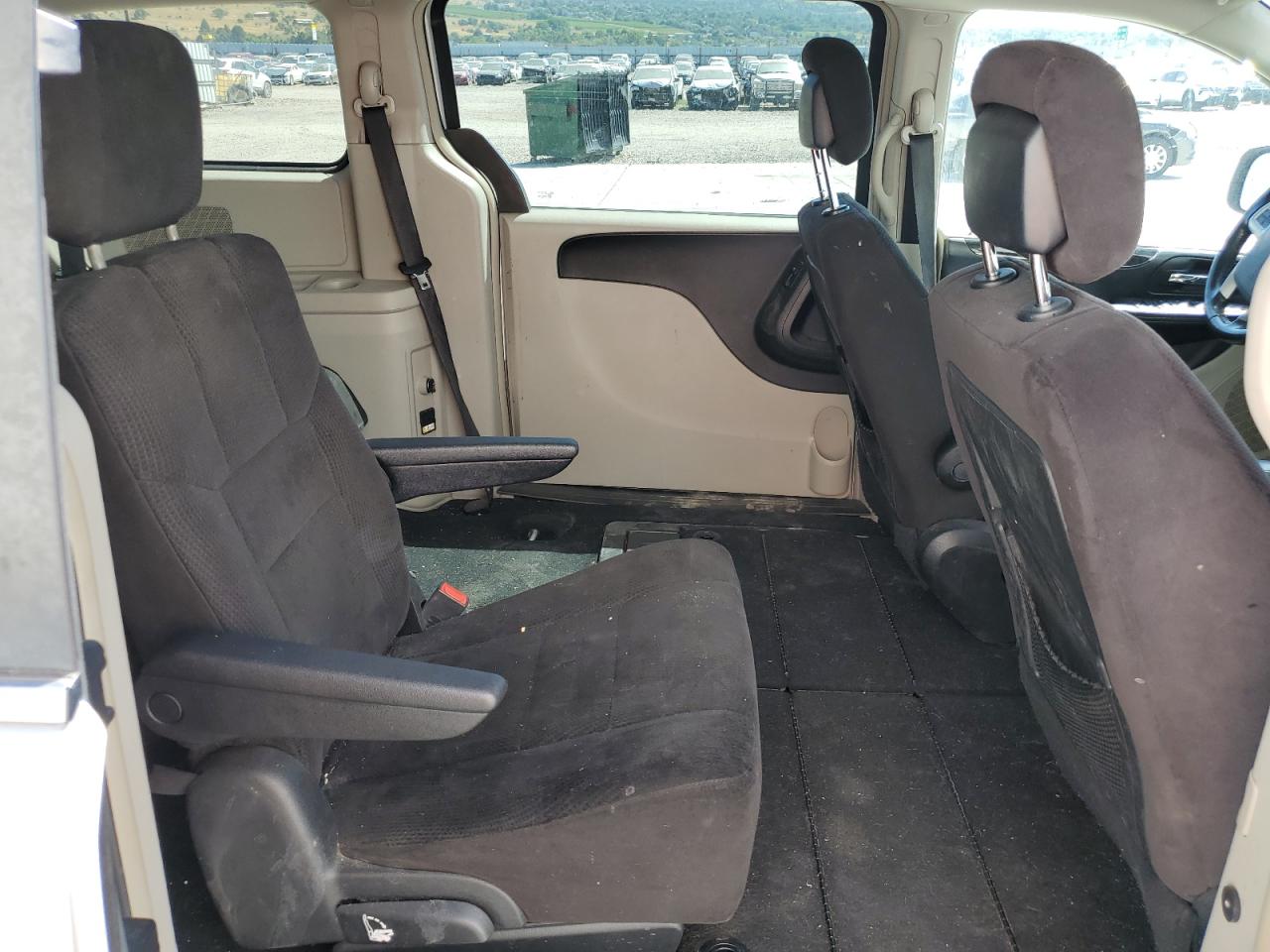 2012 Chrysler Town & Country Touring VIN: 2C4RC1BG2CR181336 Lot: 64614535