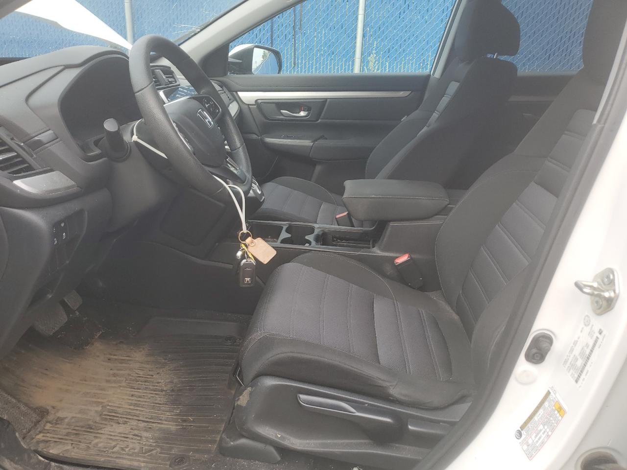 2020 Honda Cr-V Lx VIN: 2HKRW2H27LH235655 Lot: 64723475