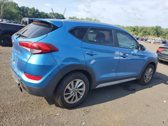 Parquets HYUNDAI TUCSON 2017 Granatowy