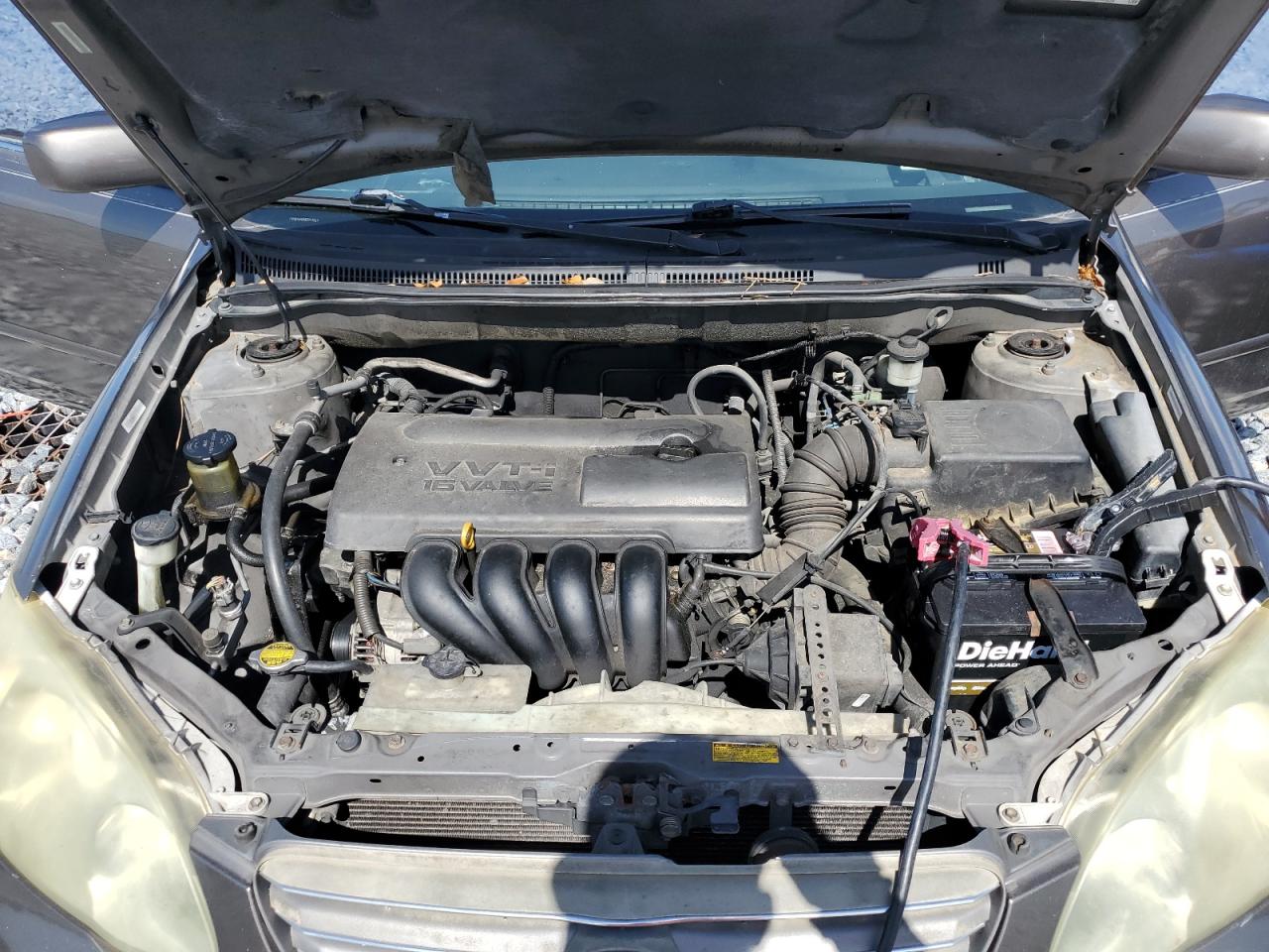 2003 Toyota Corolla Ce VIN: 1NXBR32E63Z097917 Lot: 64682385