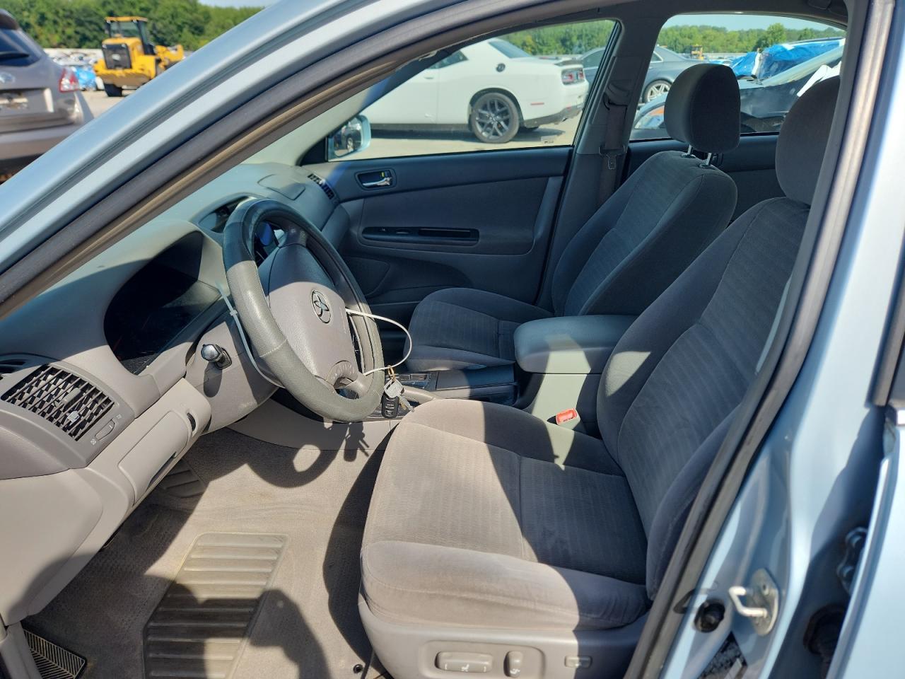 2006 Toyota Camry Le VIN: 4T1BE32K36U731951 Lot: 65442365