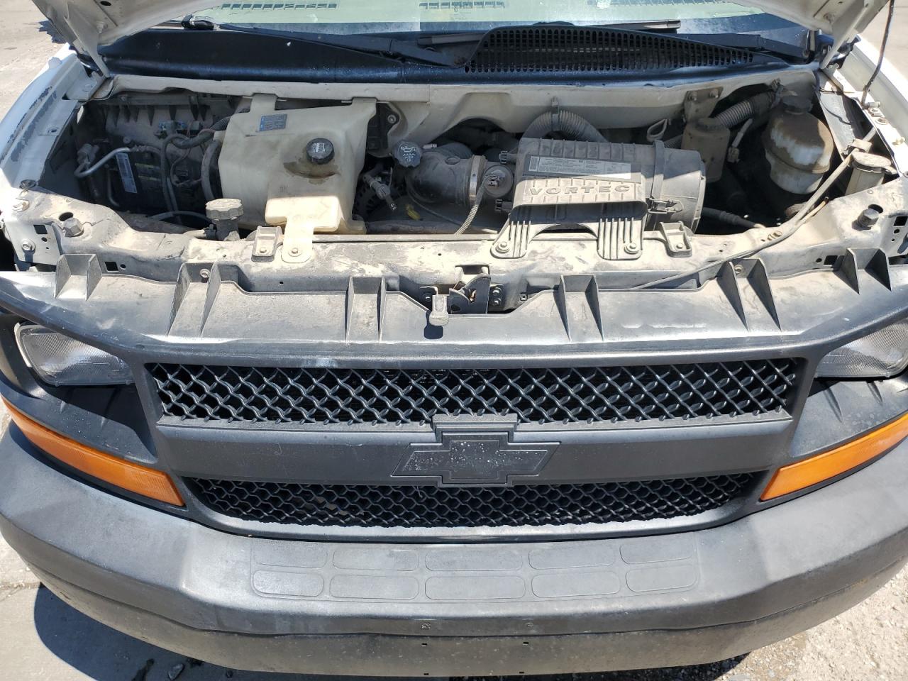 2006 Chevrolet Express G1500 VIN: 1GCFG15X961231855 Lot: 64241235