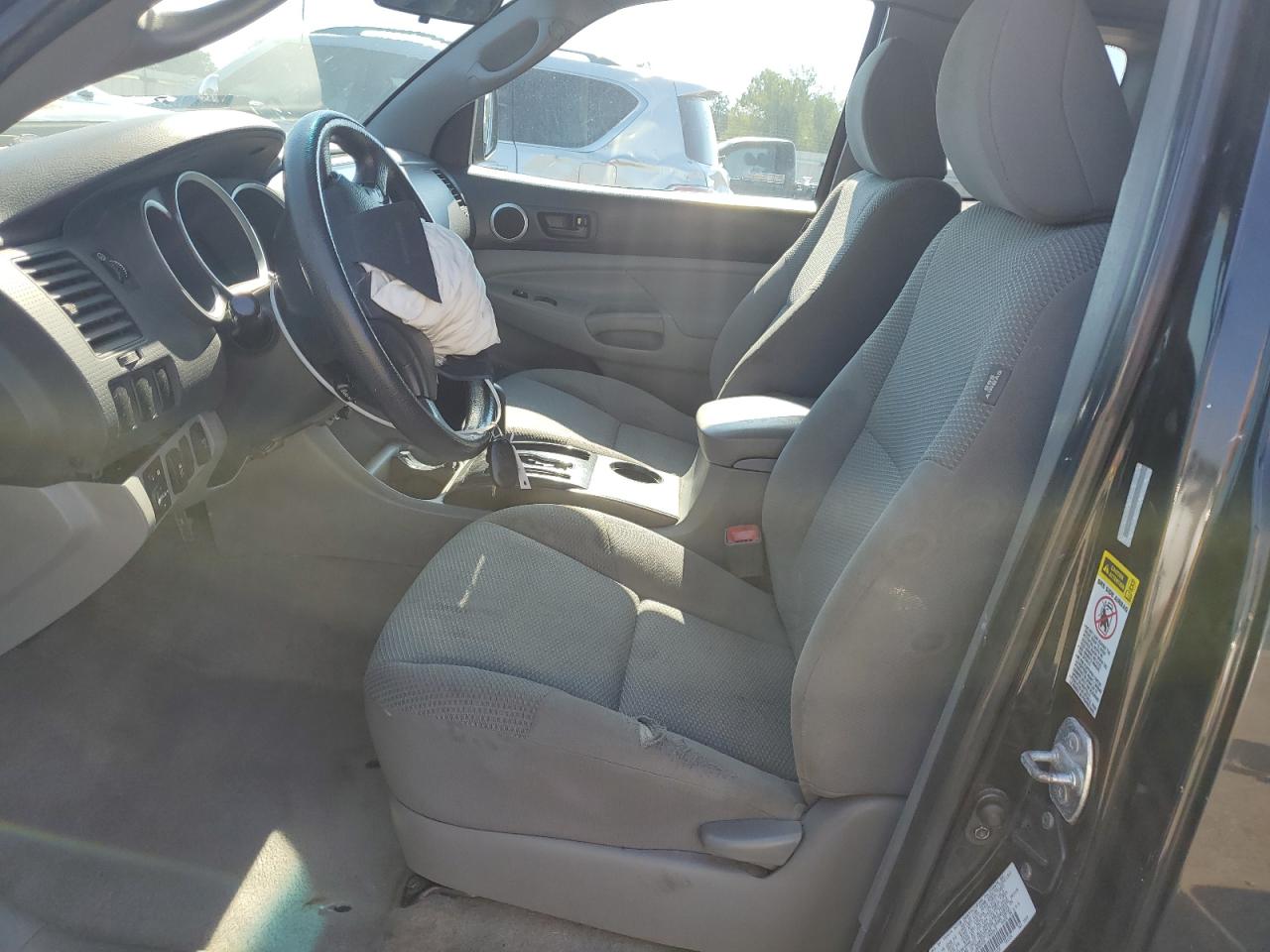 2009 Toyota Tacoma Access Cab VIN: 5TEUU42N39Z651741 Lot: 63476035