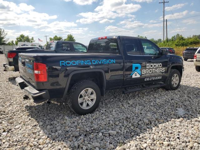  GMC SIERRA 2016 Czarny