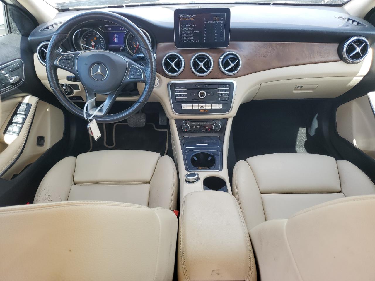 2019 Mercedes-Benz Gla 250 VIN: WDCTG4EB2KU010724 Lot: 63547645