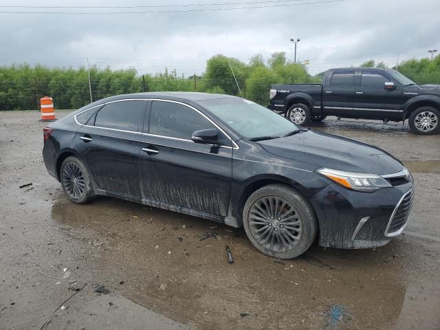  TOYOTA AVALON 2016 Черный