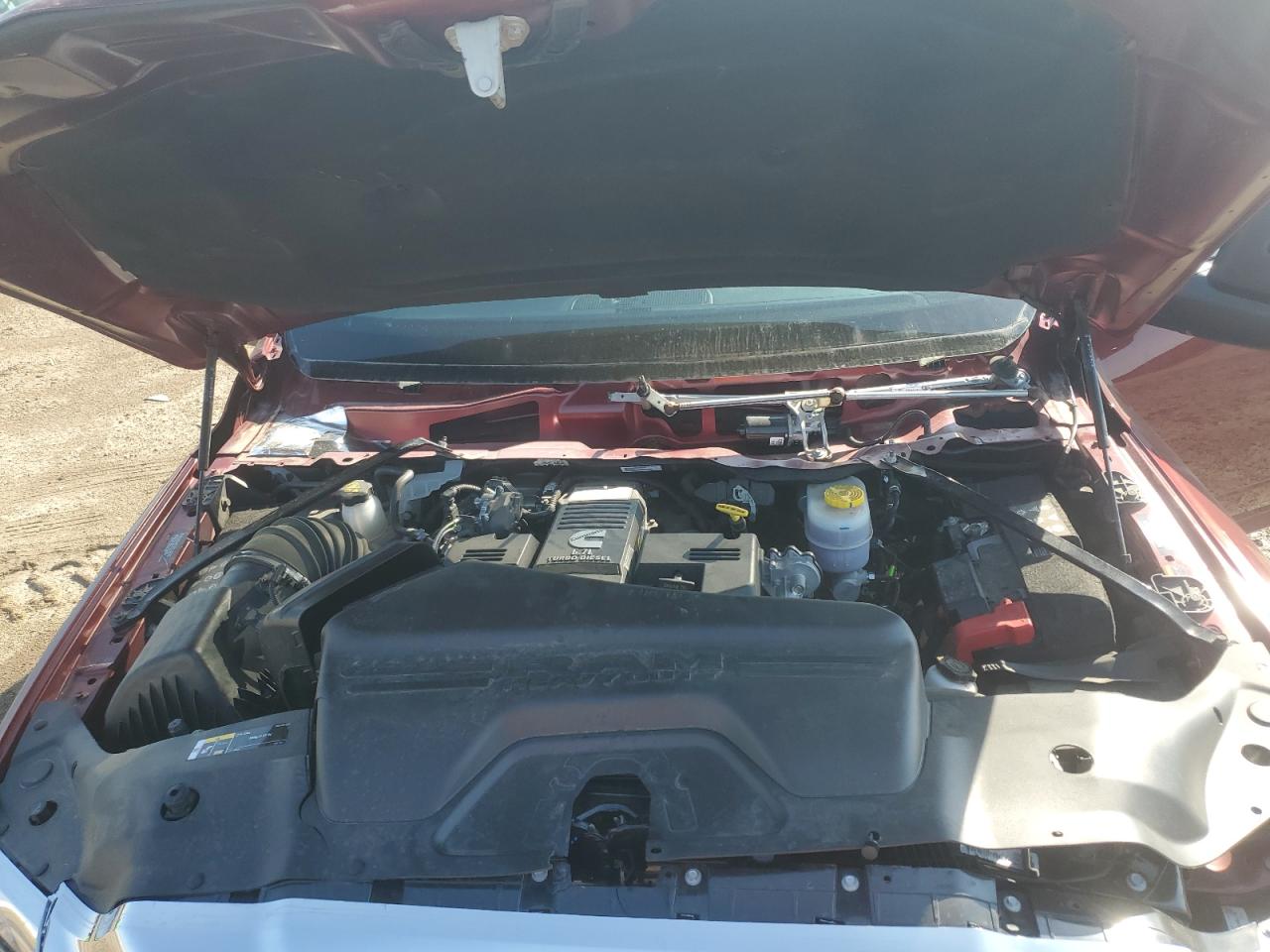 2024 Ram 3500 Tradesman VIN: 3C63RRGLXRG350288 Lot: 65166605
