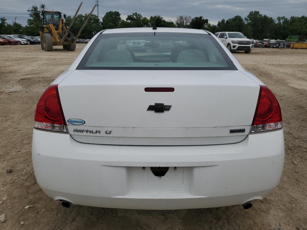 2013 Chevrolet Impala Lt VIN: 2G1WG5E3XD1106769 Lot: 64734375