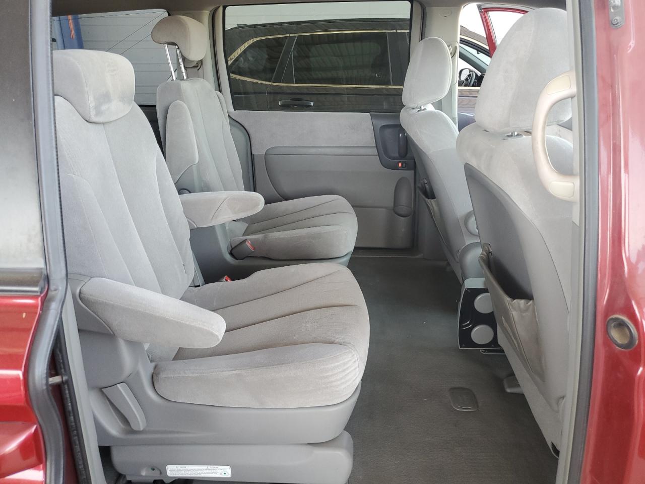 2007 Kia Sedona Ex VIN: KNDMB233876107592 Lot: 63338865