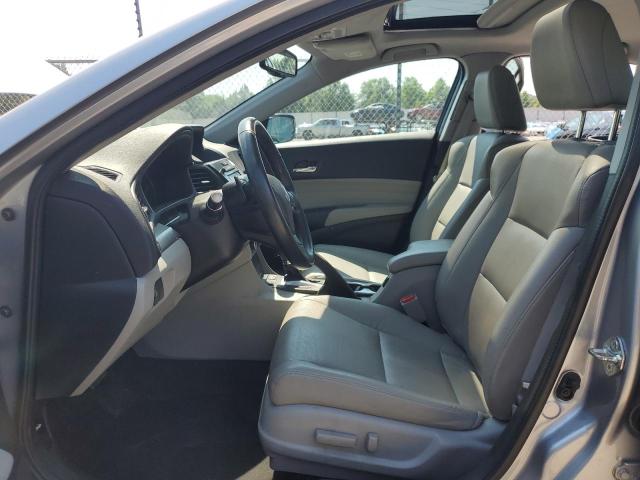  ACURA ILX 2019 Сріблястий