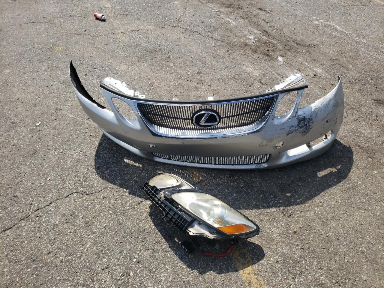 2006 Lexus Gs 430 VIN: JTHBN96S365013083 Lot: 63259285