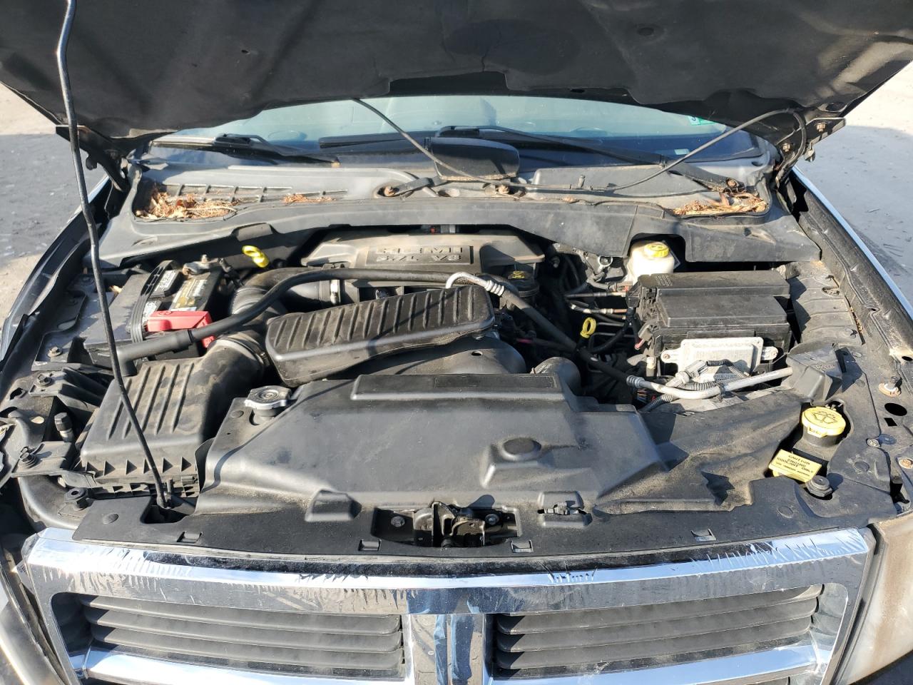 2007 Dodge Durango Limited VIN: 1D8HB58247F585030 Lot: 65438185