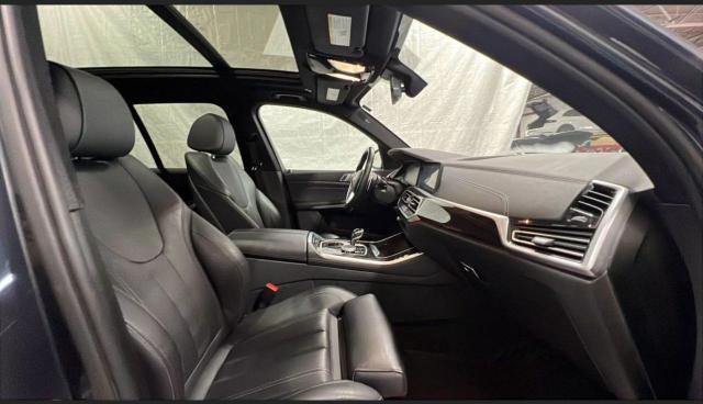  BMW X5 2021 Gray