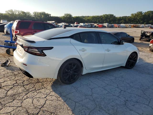  NISSAN MAXIMA 2023 White