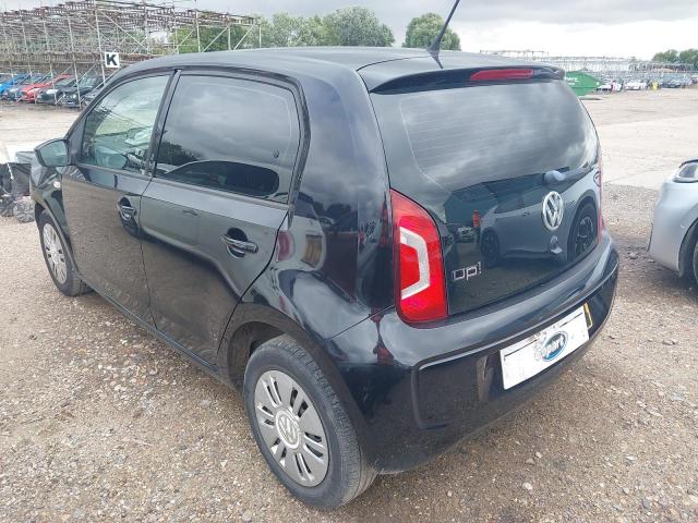 2015 VOLKSWAGEN MOVE UP