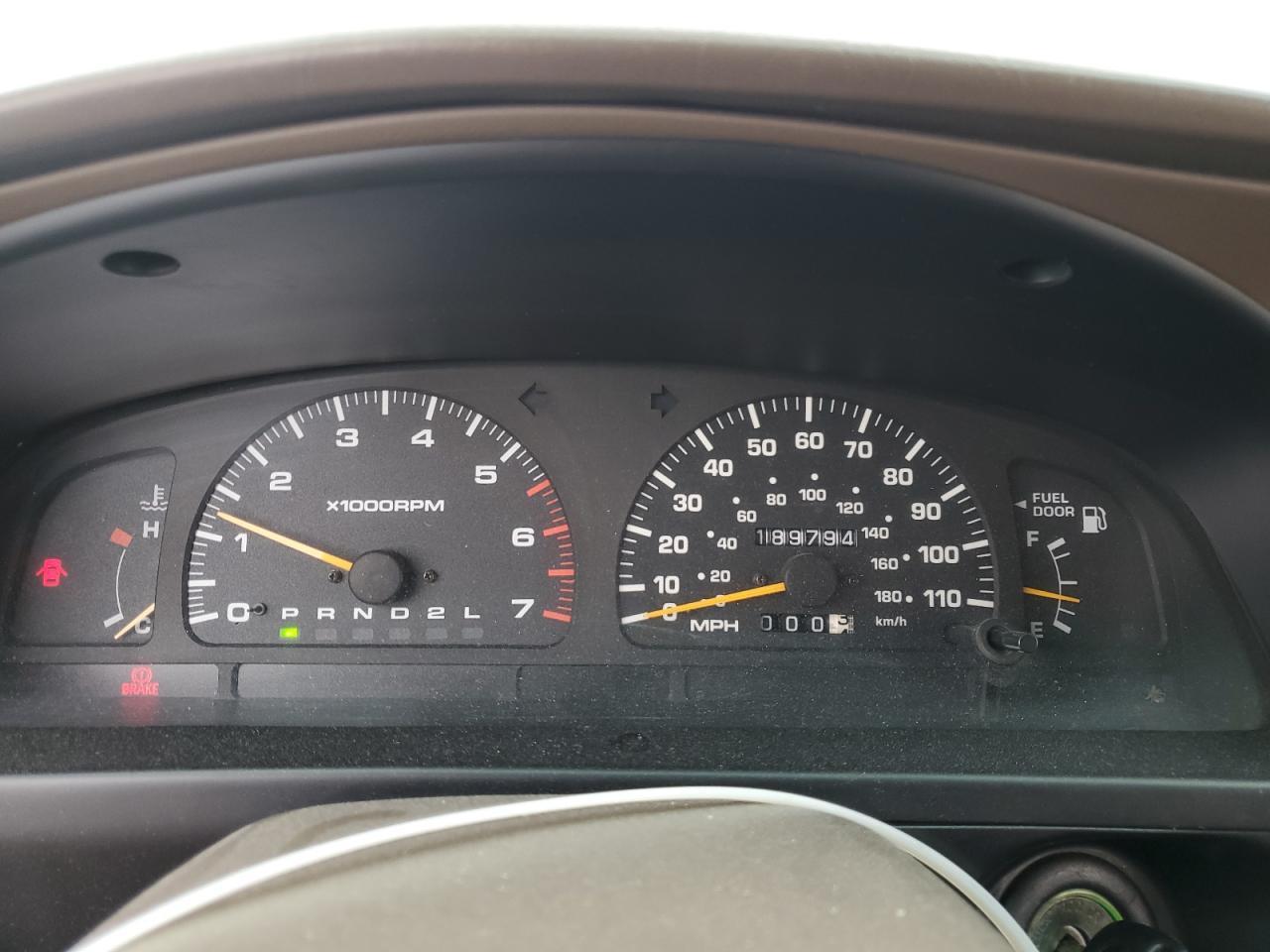 1998 Toyota 4Runner Limited VIN: JT3HN87R5W9015755 Lot: 65905285