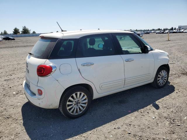  FIAT 500 2014 Biały