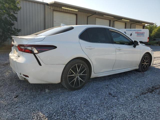  TOYOTA CAMRY 2022 Білий