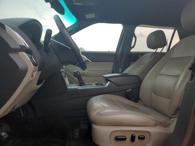  FORD EXPLORER 2015 Burgundy