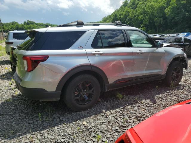2024 FORD EXPLORER TIMBERLINE  