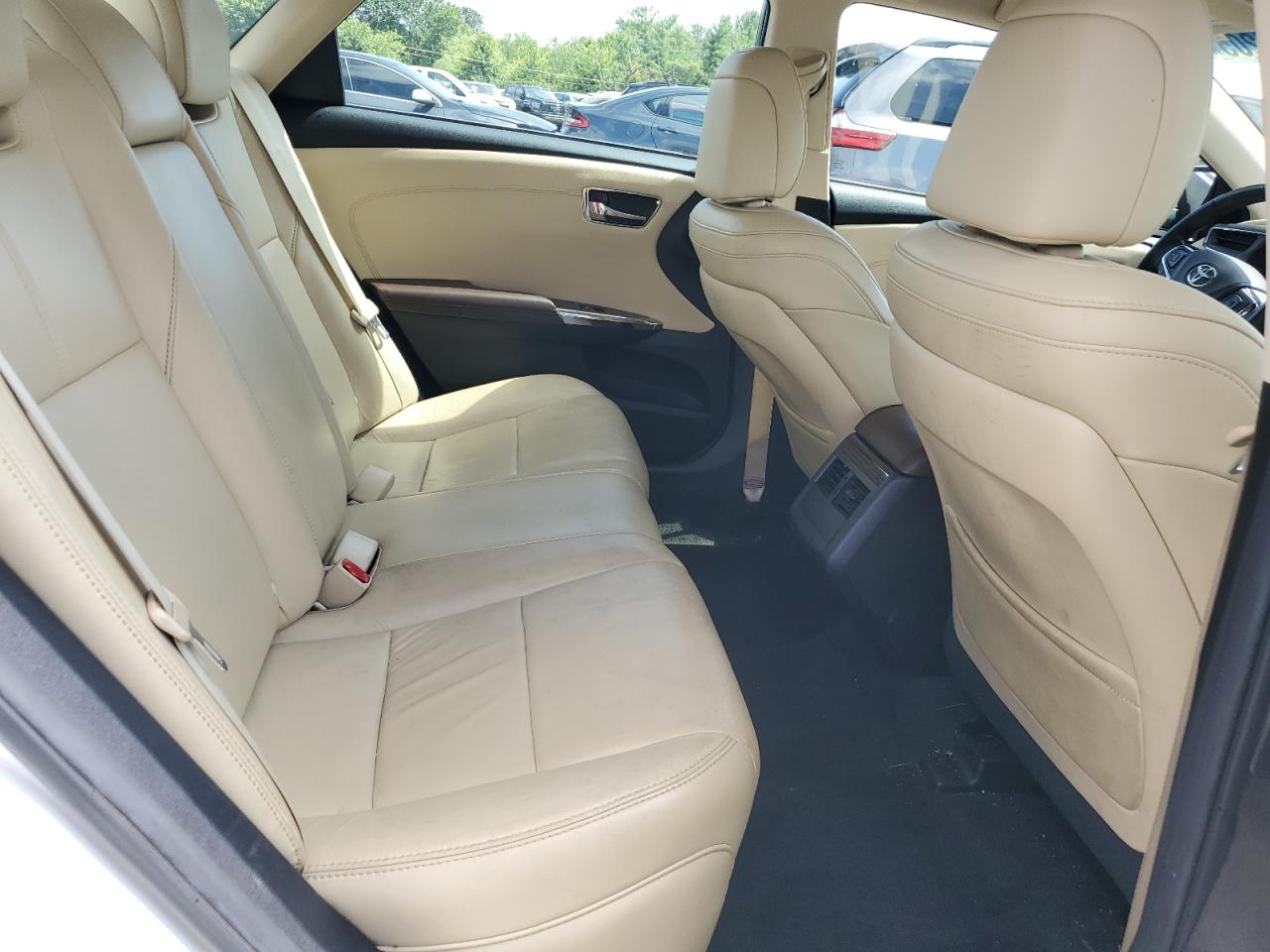 2015 Toyota Avalon Hybrid VIN: 4T1BD1EBXFU043237 Lot: 64494205