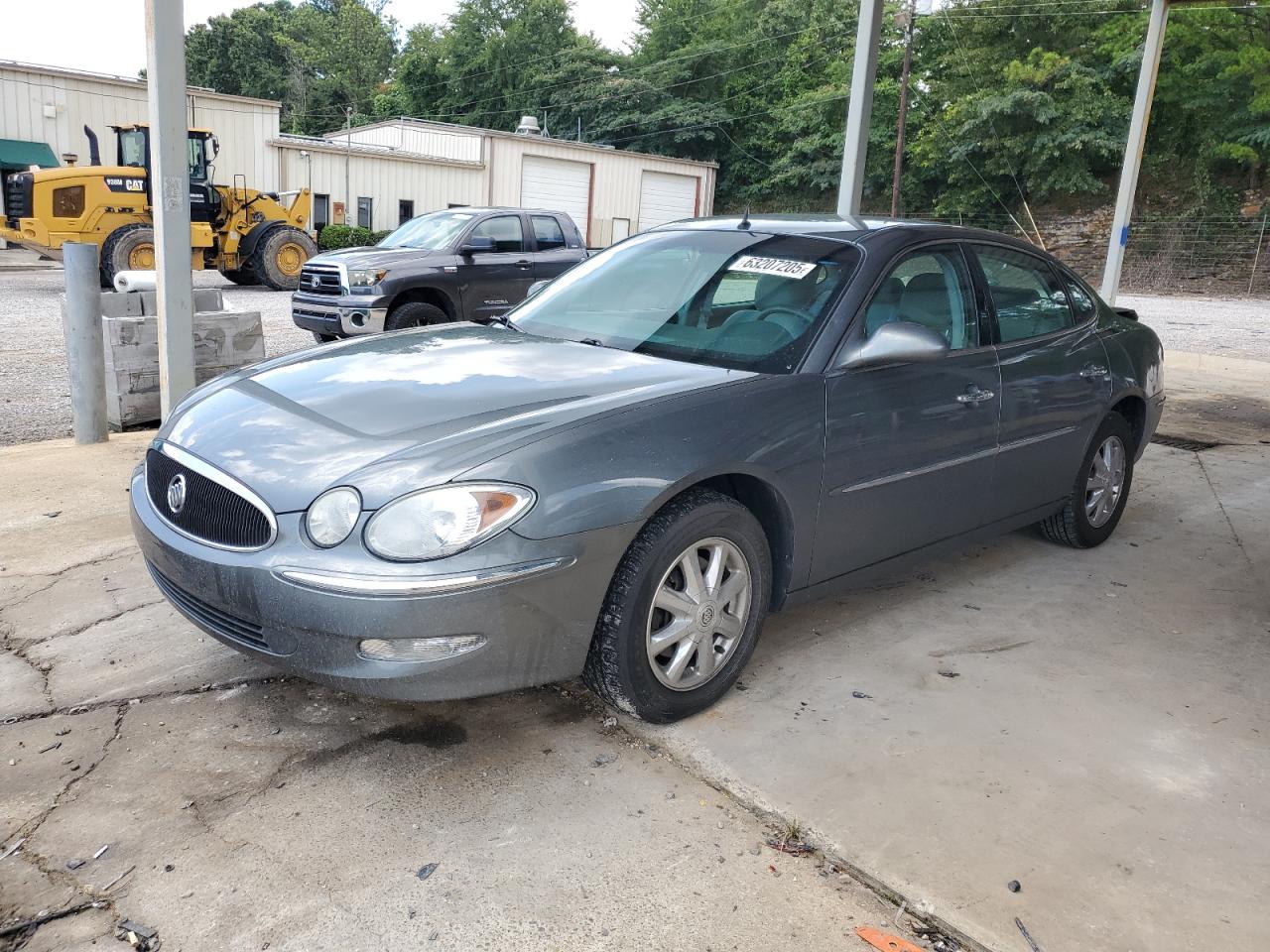 2005 Buick Lacrosse Cxl
