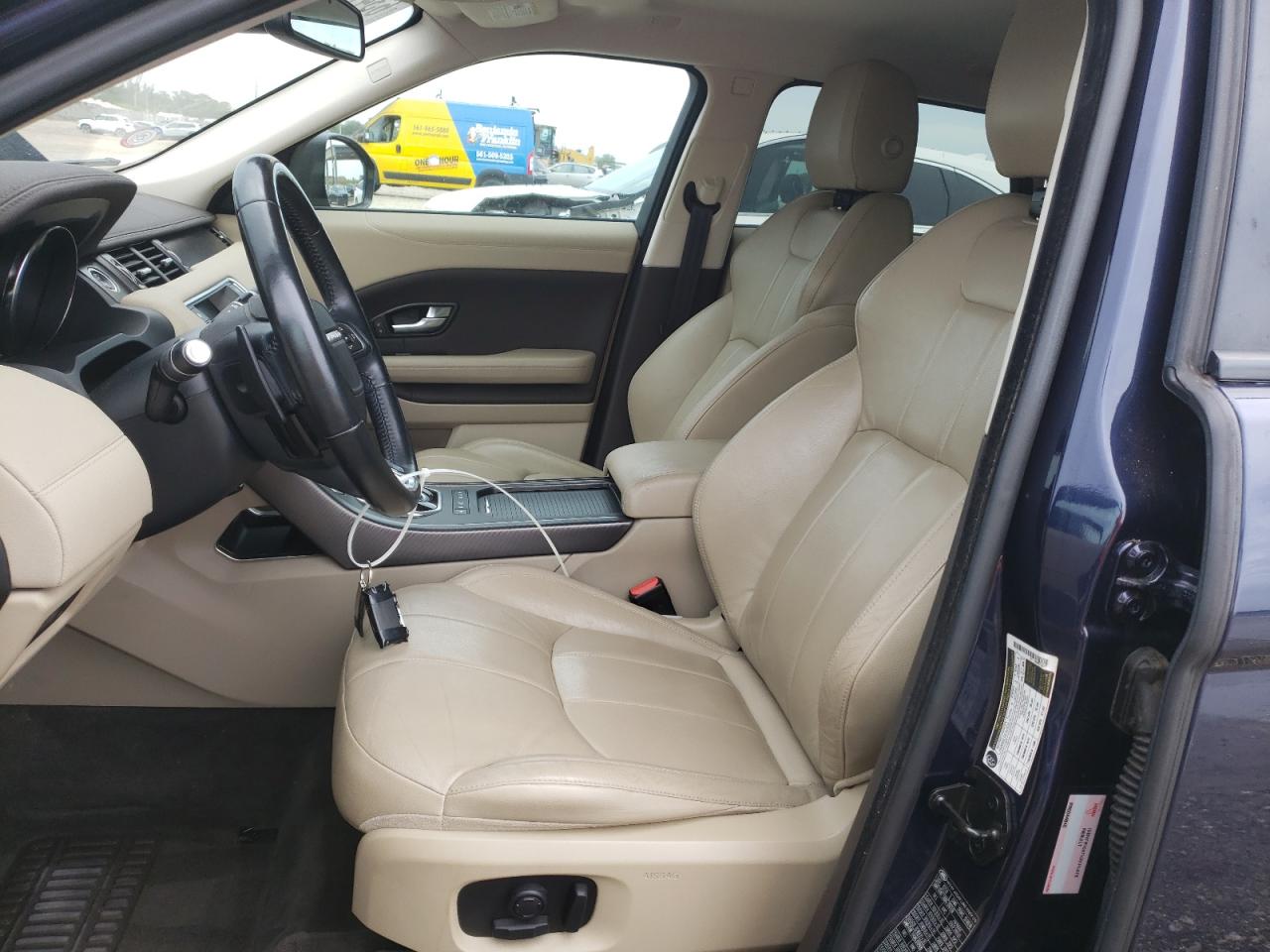 2018 Land Rover Range Rover Evoque Se VIN: SALVP2RX7JH324491 Lot: 63413895