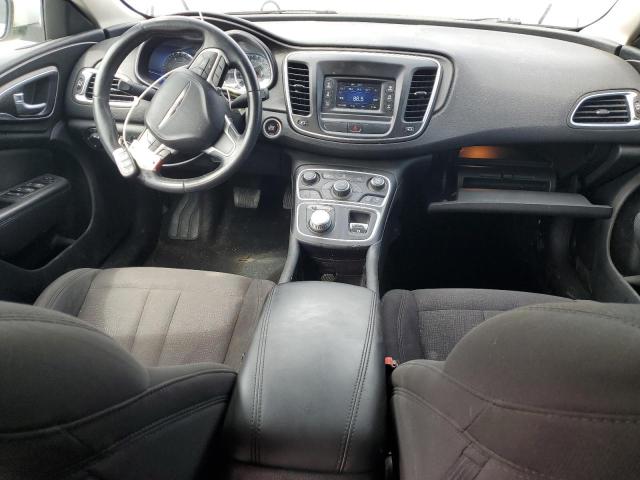  CHRYSLER 200 2015 White