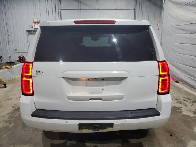 Parquets CHEVROLET TAHOE 2016 White